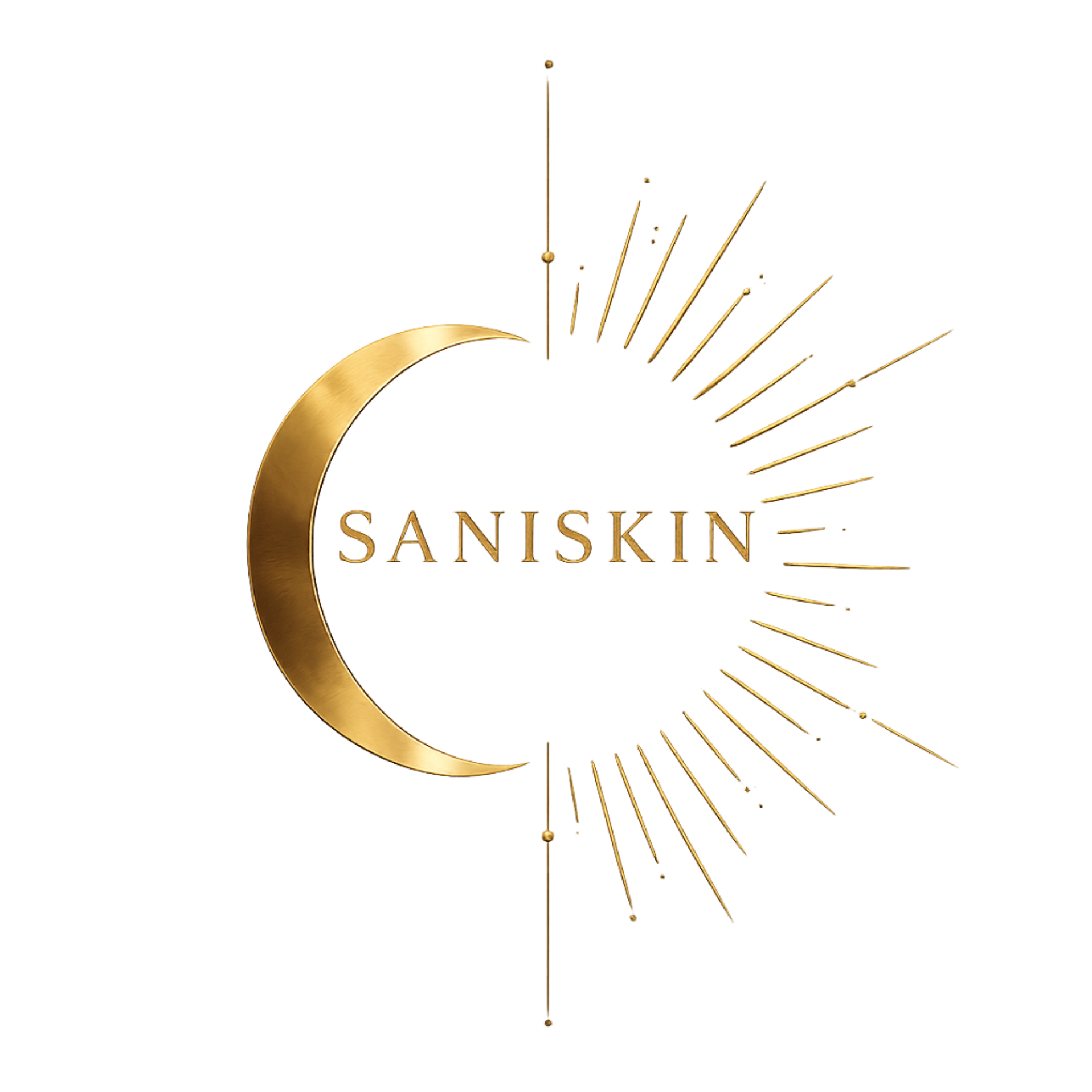 Logo SaniSkin - marque de cosmétiques naturels