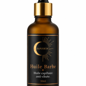 Huile à Barbe