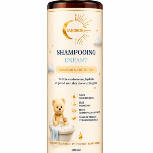 Shampoing pour Enfants