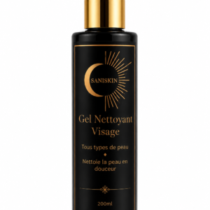 Gel Nettoyant Visage