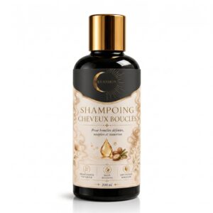 Shampoing Cheveux Bouclés